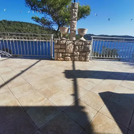 Beachfront Holiday House ヴェラ・ルカ