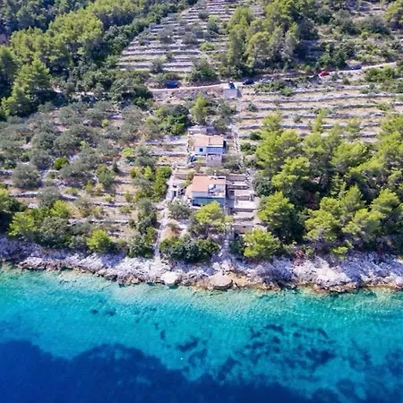 Σπίτι διακοπών Beachfront Holiday House *